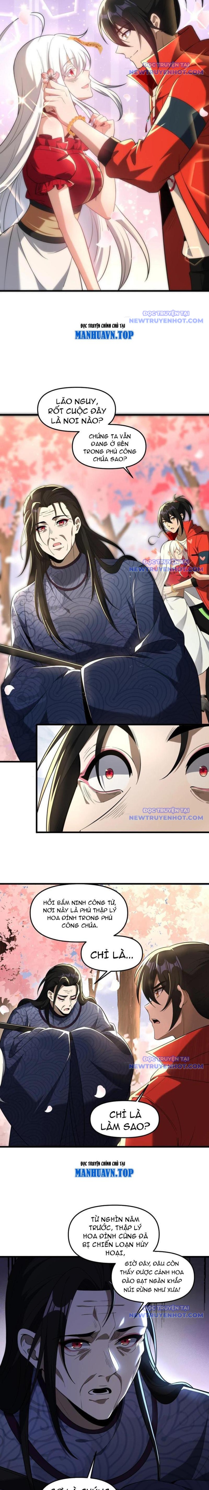 Phát Sóng Trực Tiếp, Ta Cầu Hôn Với Nữ Quỷ, Vậy Mà Nàng Lại Đồng Ý! Chapter 78 - Trang 2