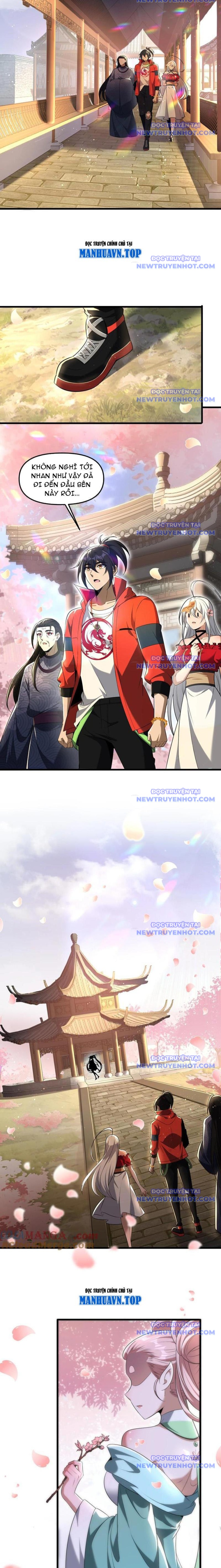 Phát Sóng Trực Tiếp, Ta Cầu Hôn Với Nữ Quỷ, Vậy Mà Nàng Lại Đồng Ý! Chapter 78 - Trang 2