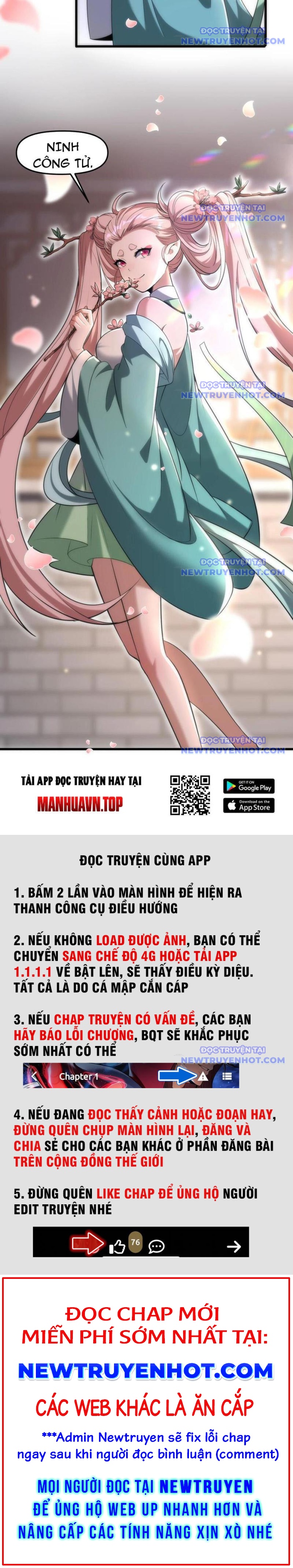 Phát Sóng Trực Tiếp, Ta Cầu Hôn Với Nữ Quỷ, Vậy Mà Nàng Lại Đồng Ý! Chapter 78 - Trang 2
