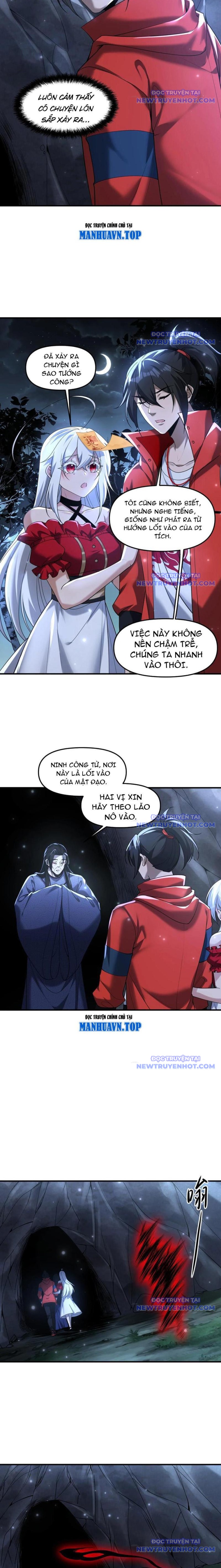 Phát Sóng Trực Tiếp, Ta Cầu Hôn Với Nữ Quỷ, Vậy Mà Nàng Lại Đồng Ý! Chapter 78 - Trang 2