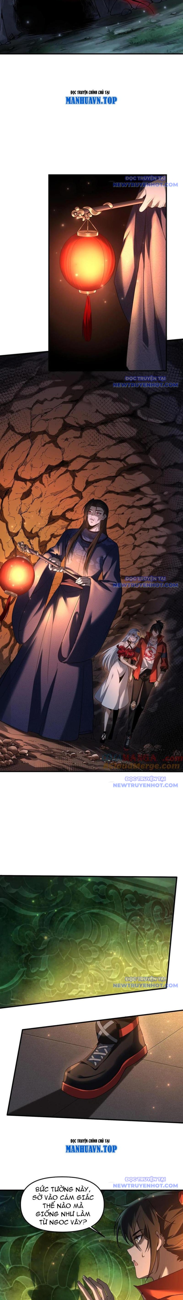 Phát Sóng Trực Tiếp, Ta Cầu Hôn Với Nữ Quỷ, Vậy Mà Nàng Lại Đồng Ý! Chapter 78 - Trang 2