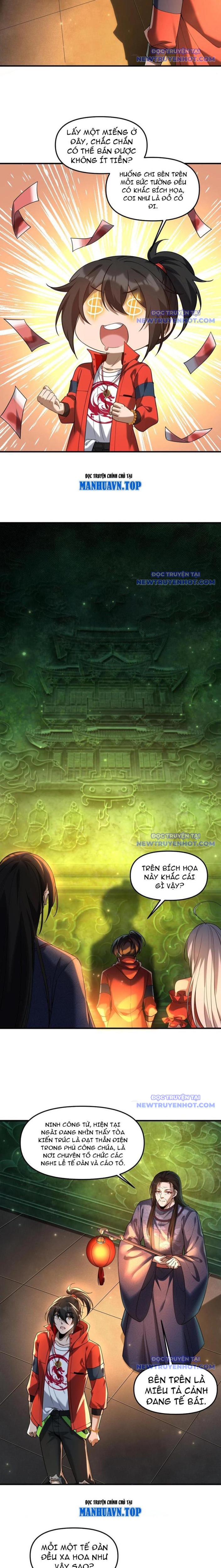 Phát Sóng Trực Tiếp, Ta Cầu Hôn Với Nữ Quỷ, Vậy Mà Nàng Lại Đồng Ý! Chapter 78 - Trang 2