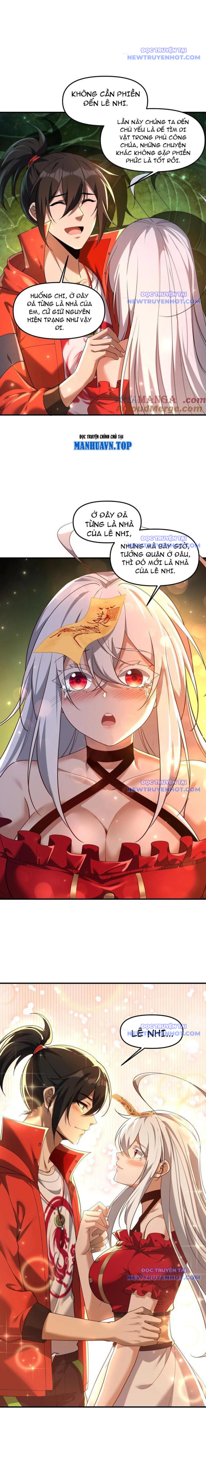 Phát Sóng Trực Tiếp, Ta Cầu Hôn Với Nữ Quỷ, Vậy Mà Nàng Lại Đồng Ý! Chapter 78 - Trang 2