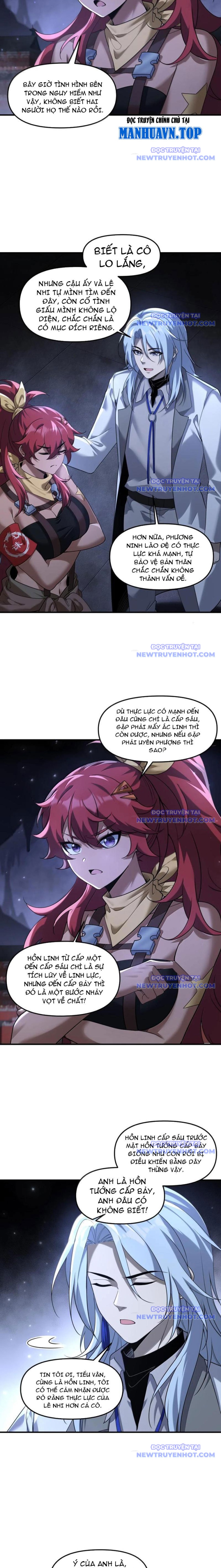 Phát Sóng Trực Tiếp, Ta Cầu Hôn Với Nữ Quỷ, Vậy Mà Nàng Lại Đồng Ý! Chapter 80 - Trang 2