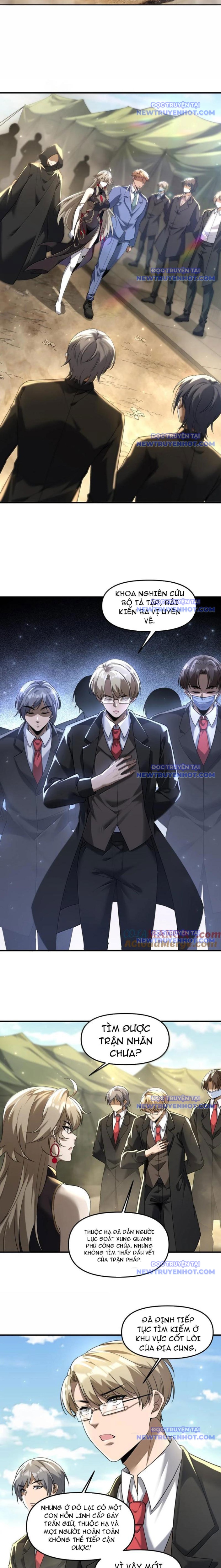 Phát Sóng Trực Tiếp, Ta Cầu Hôn Với Nữ Quỷ, Vậy Mà Nàng Lại Đồng Ý! Chapter 80 - Trang 2