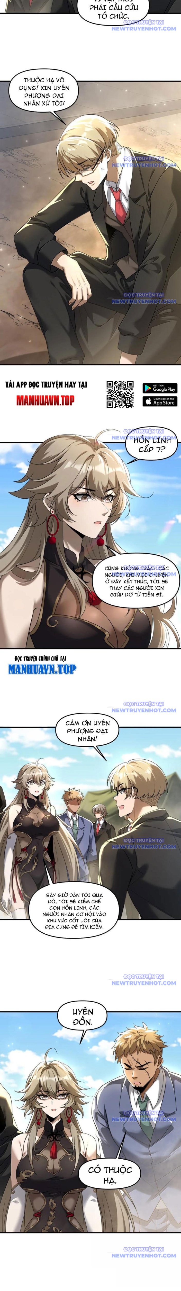 Phát Sóng Trực Tiếp, Ta Cầu Hôn Với Nữ Quỷ, Vậy Mà Nàng Lại Đồng Ý! Chapter 80 - Trang 2