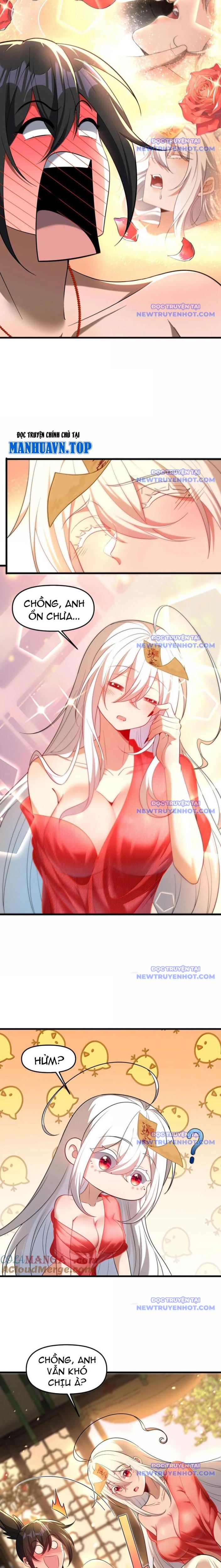 Phát Sóng Trực Tiếp, Ta Cầu Hôn Với Nữ Quỷ, Vậy Mà Nàng Lại Đồng Ý! Chapter 80 - Trang 2