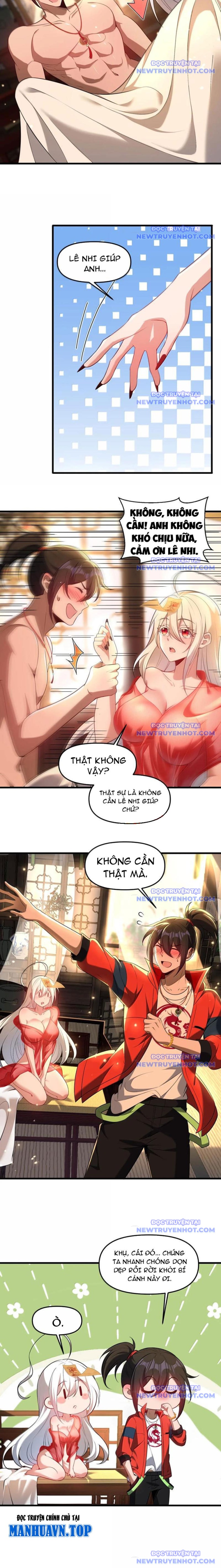 Phát Sóng Trực Tiếp, Ta Cầu Hôn Với Nữ Quỷ, Vậy Mà Nàng Lại Đồng Ý! Chapter 80 - Trang 2