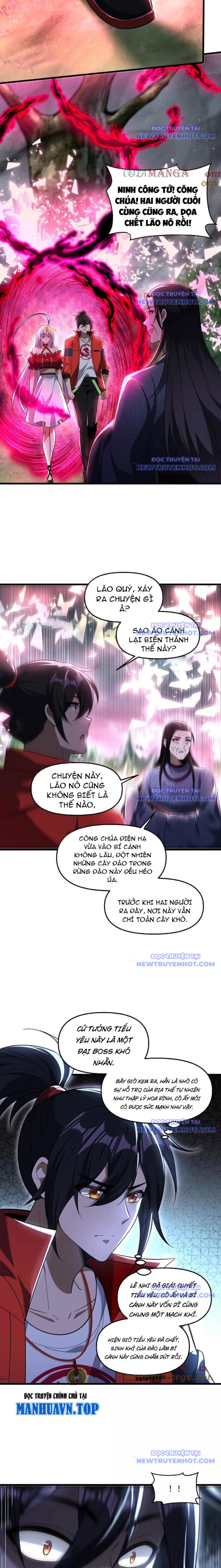 Phát Sóng Trực Tiếp, Ta Cầu Hôn Với Nữ Quỷ, Vậy Mà Nàng Lại Đồng Ý! Chapter 80 - Trang 2