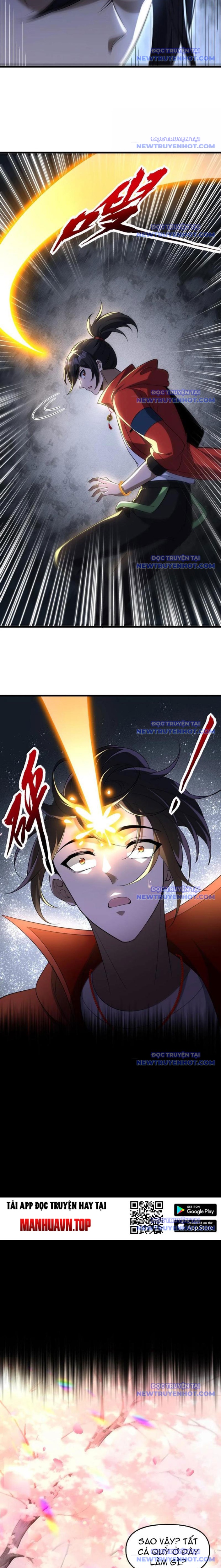 Phát Sóng Trực Tiếp, Ta Cầu Hôn Với Nữ Quỷ, Vậy Mà Nàng Lại Đồng Ý! Chapter 80 - Trang 2