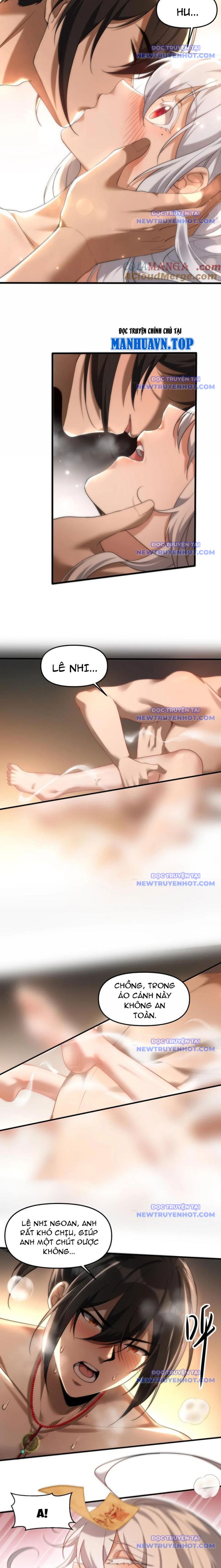 Phát Sóng Trực Tiếp, Ta Cầu Hôn Với Nữ Quỷ, Vậy Mà Nàng Lại Đồng Ý! Chapter 80 - Trang 2