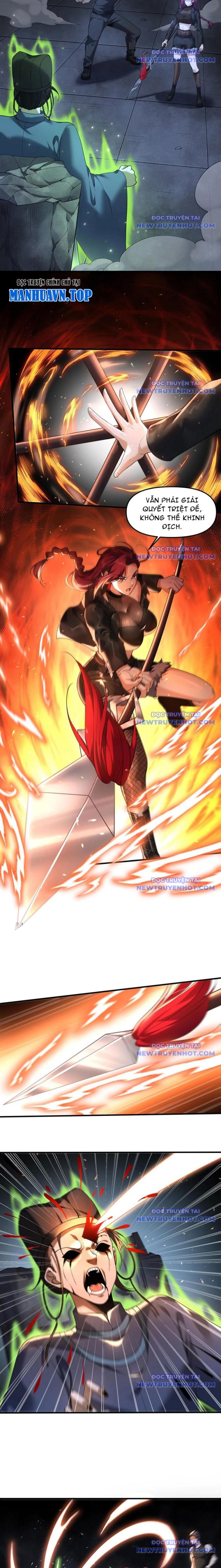 Phát Sóng Trực Tiếp, Ta Cầu Hôn Với Nữ Quỷ, Vậy Mà Nàng Lại Đồng Ý! Chapter 80 - Trang 2