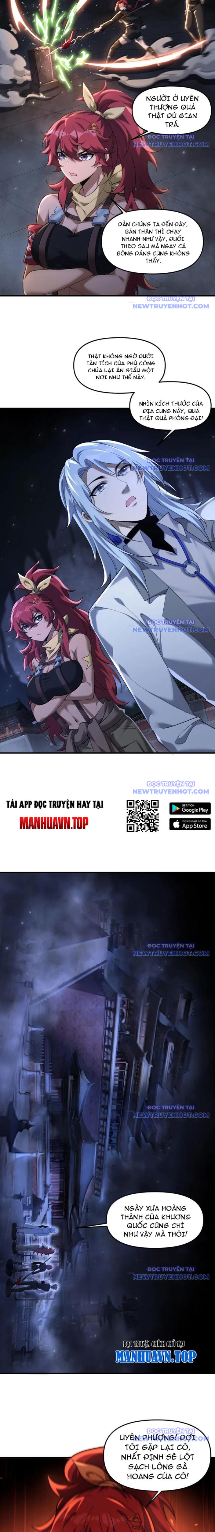 Phát Sóng Trực Tiếp, Ta Cầu Hôn Với Nữ Quỷ, Vậy Mà Nàng Lại Đồng Ý! Chapter 80 - Trang 2