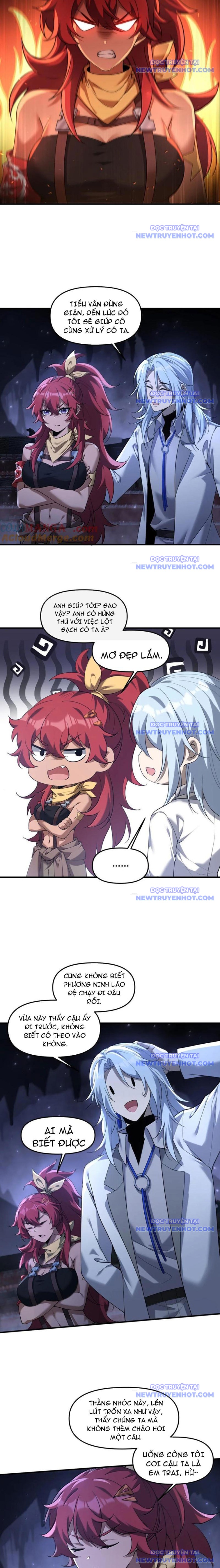 Phát Sóng Trực Tiếp, Ta Cầu Hôn Với Nữ Quỷ, Vậy Mà Nàng Lại Đồng Ý! Chapter 80 - Trang 2