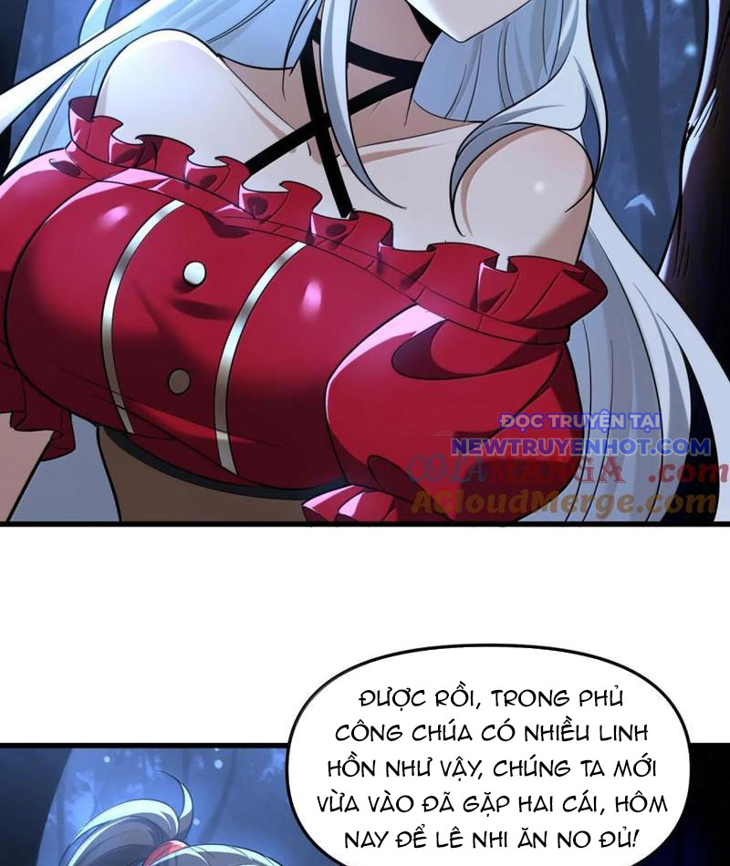 Phát Sóng Trực Tiếp, Ta Cầu Hôn Với Nữ Quỷ, Vậy Mà Nàng Lại Đồng Ý! Chapter 81 - Trang 2