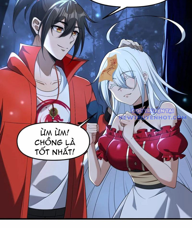 Phát Sóng Trực Tiếp, Ta Cầu Hôn Với Nữ Quỷ, Vậy Mà Nàng Lại Đồng Ý! Chapter 81 - Trang 2