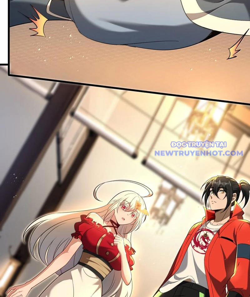 Phát Sóng Trực Tiếp, Ta Cầu Hôn Với Nữ Quỷ, Vậy Mà Nàng Lại Đồng Ý! Chapter 81 - Trang 2