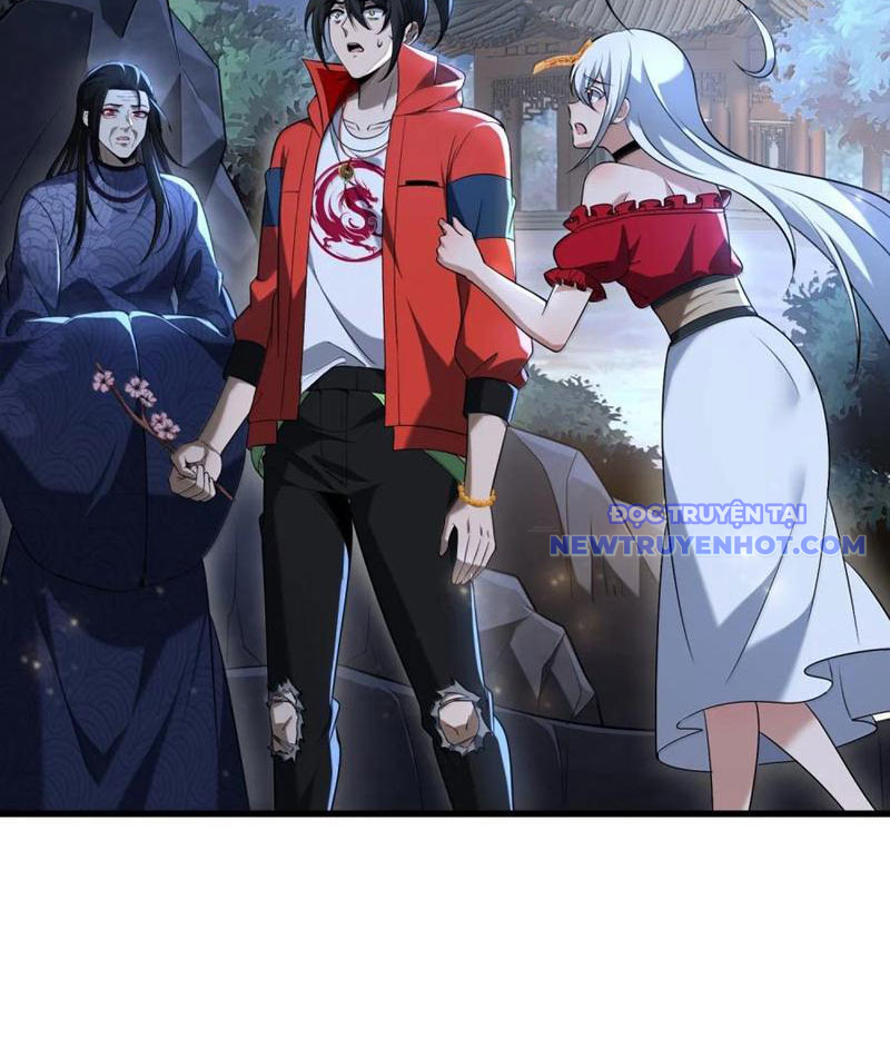 Phát Sóng Trực Tiếp, Ta Cầu Hôn Với Nữ Quỷ, Vậy Mà Nàng Lại Đồng Ý! Chapter 81 - Trang 2