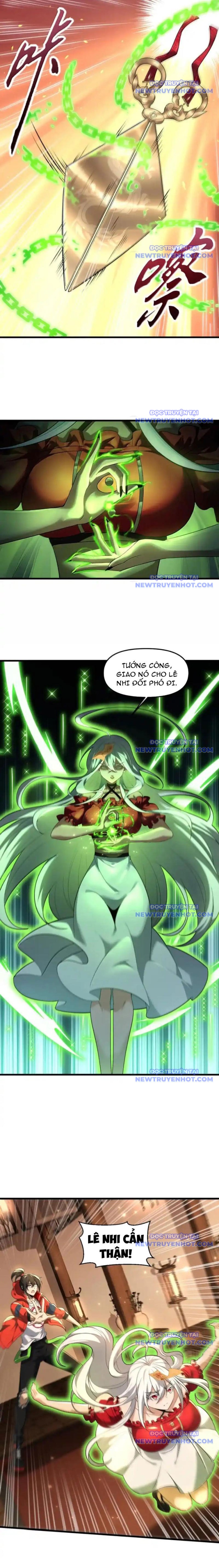 Phát Sóng Trực Tiếp, Ta Cầu Hôn Với Nữ Quỷ, Vậy Mà Nàng Lại Đồng Ý! Chapter 82 - Trang 2