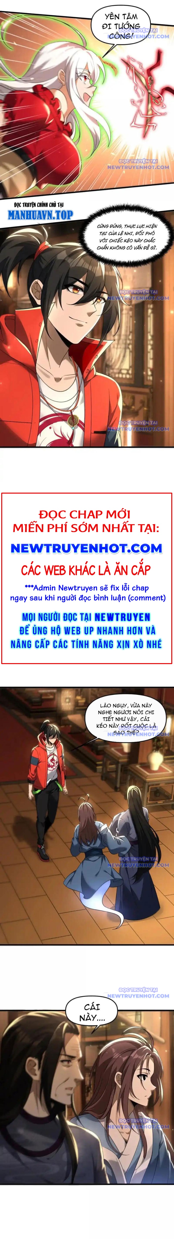 Phát Sóng Trực Tiếp, Ta Cầu Hôn Với Nữ Quỷ, Vậy Mà Nàng Lại Đồng Ý! Chapter 82 - Trang 2