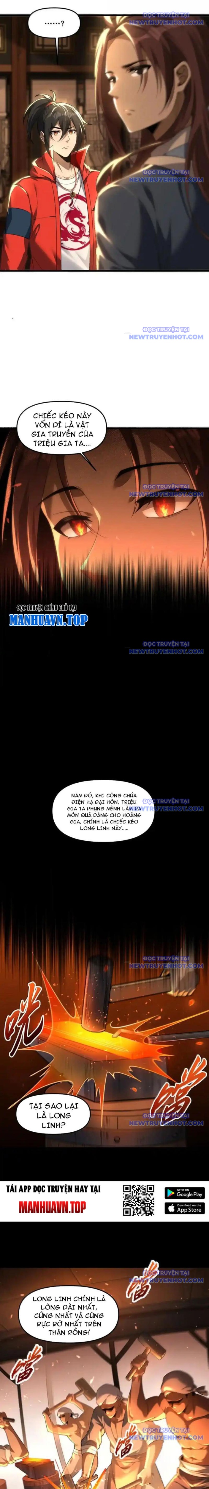 Phát Sóng Trực Tiếp, Ta Cầu Hôn Với Nữ Quỷ, Vậy Mà Nàng Lại Đồng Ý! Chapter 82 - Trang 2