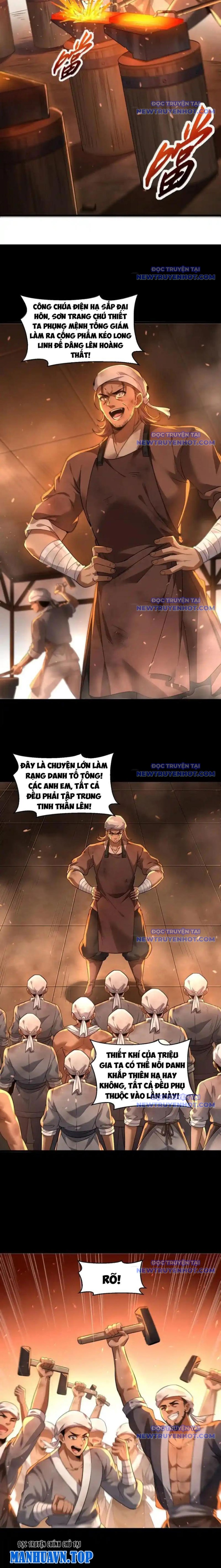 Phát Sóng Trực Tiếp, Ta Cầu Hôn Với Nữ Quỷ, Vậy Mà Nàng Lại Đồng Ý! Chapter 82 - Trang 2