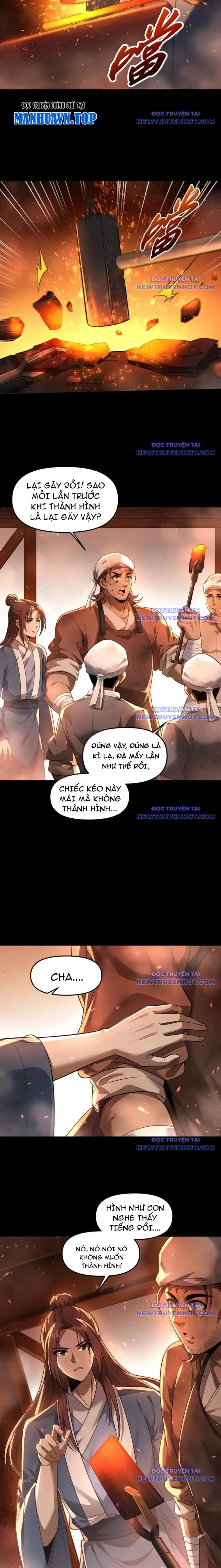 Phát Sóng Trực Tiếp, Ta Cầu Hôn Với Nữ Quỷ, Vậy Mà Nàng Lại Đồng Ý! Chapter 82 - Trang 2