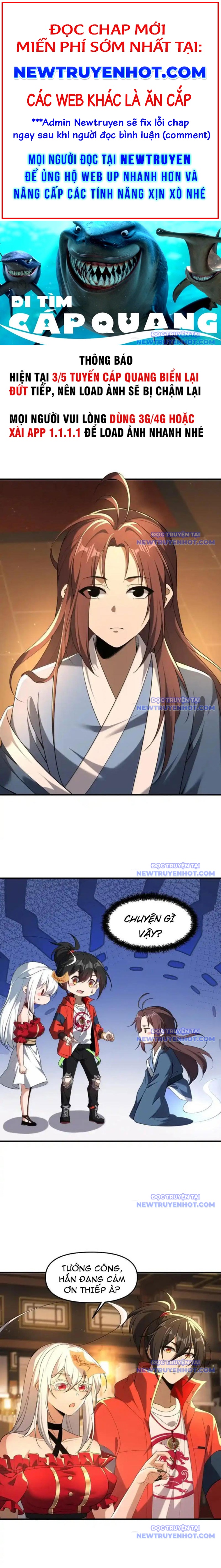 Phát Sóng Trực Tiếp, Ta Cầu Hôn Với Nữ Quỷ, Vậy Mà Nàng Lại Đồng Ý! Chapter 82 - Trang 2