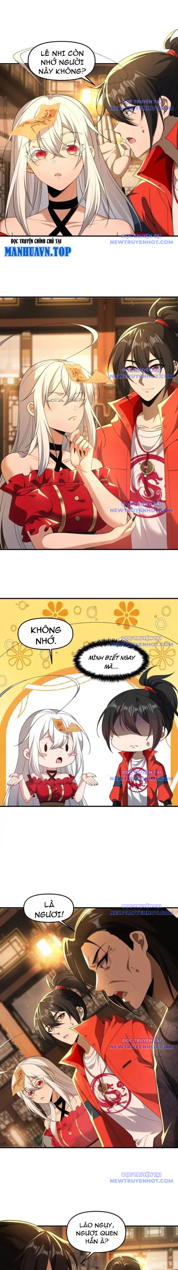 Phát Sóng Trực Tiếp, Ta Cầu Hôn Với Nữ Quỷ, Vậy Mà Nàng Lại Đồng Ý! Chapter 82 - Trang 2