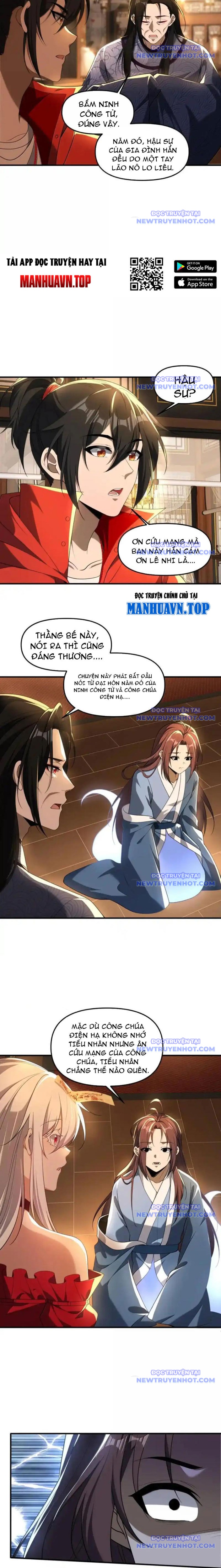 Phát Sóng Trực Tiếp, Ta Cầu Hôn Với Nữ Quỷ, Vậy Mà Nàng Lại Đồng Ý! Chapter 82 - Trang 2