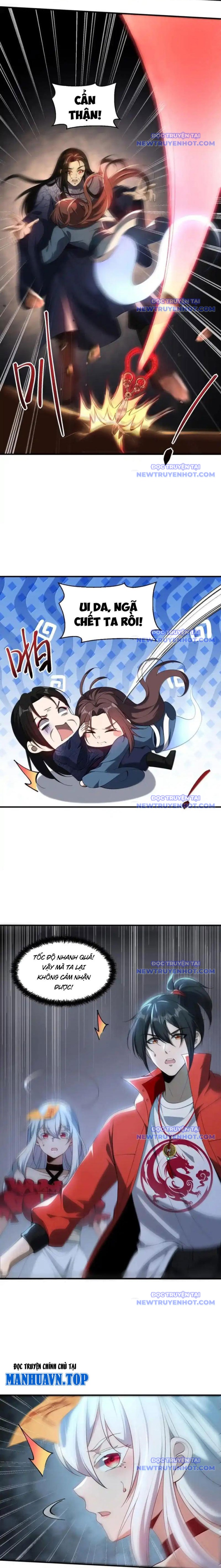 Phát Sóng Trực Tiếp, Ta Cầu Hôn Với Nữ Quỷ, Vậy Mà Nàng Lại Đồng Ý! Chapter 82 - Trang 2