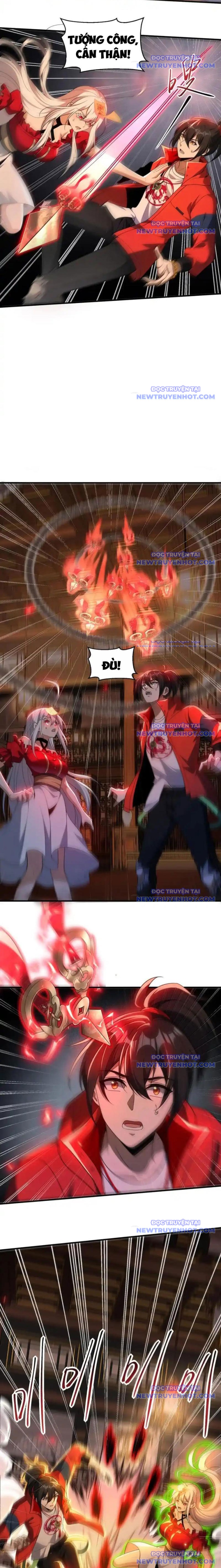 Phát Sóng Trực Tiếp, Ta Cầu Hôn Với Nữ Quỷ, Vậy Mà Nàng Lại Đồng Ý! Chapter 82 - Trang 2