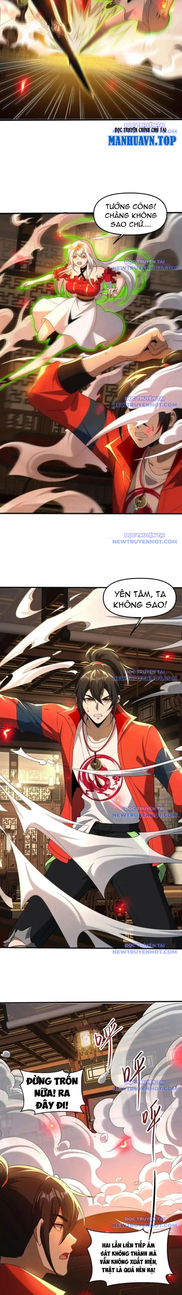 Phát Sóng Trực Tiếp, Ta Cầu Hôn Với Nữ Quỷ, Vậy Mà Nàng Lại Đồng Ý! Chapter 82 - Trang 2