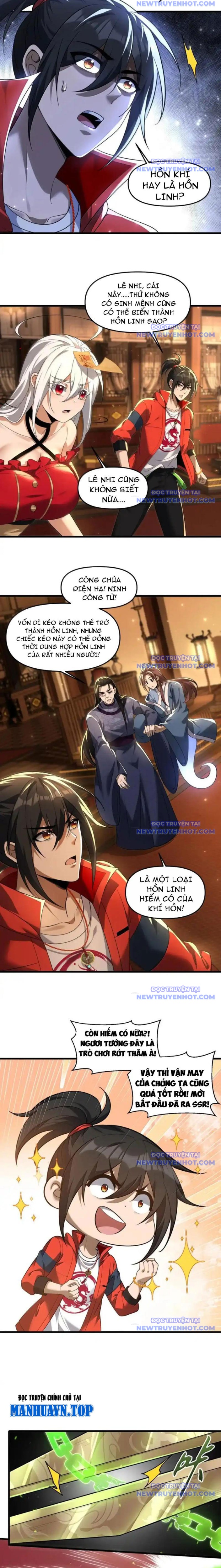 Phát Sóng Trực Tiếp, Ta Cầu Hôn Với Nữ Quỷ, Vậy Mà Nàng Lại Đồng Ý! Chapter 82 - Trang 2