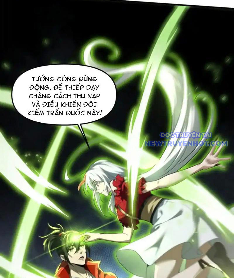 Phát Sóng Trực Tiếp, Ta Cầu Hôn Với Nữ Quỷ, Vậy Mà Nàng Lại Đồng Ý! Chapter 85 - Trang 2