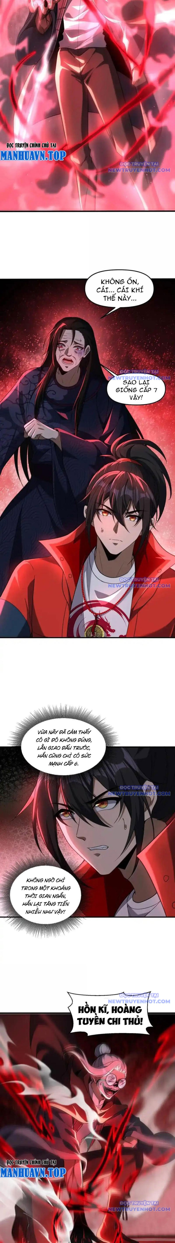 Phát Sóng Trực Tiếp, Ta Cầu Hôn Với Nữ Quỷ, Vậy Mà Nàng Lại Đồng Ý! Chapter 86 - Trang 2