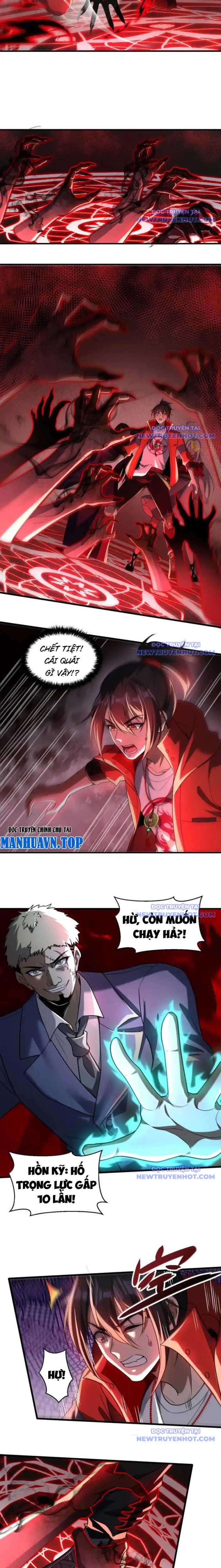 Phát Sóng Trực Tiếp, Ta Cầu Hôn Với Nữ Quỷ, Vậy Mà Nàng Lại Đồng Ý! Chapter 86 - Trang 2