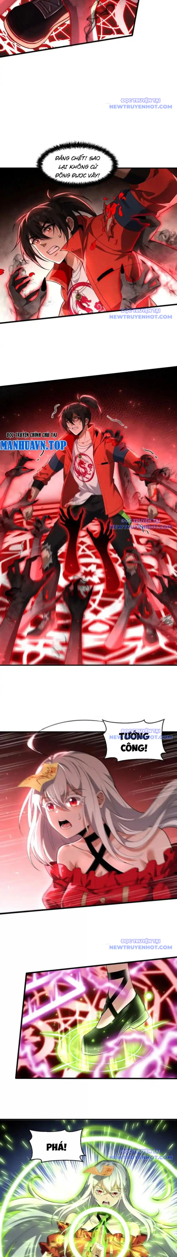 Phát Sóng Trực Tiếp, Ta Cầu Hôn Với Nữ Quỷ, Vậy Mà Nàng Lại Đồng Ý! Chapter 86 - Trang 2