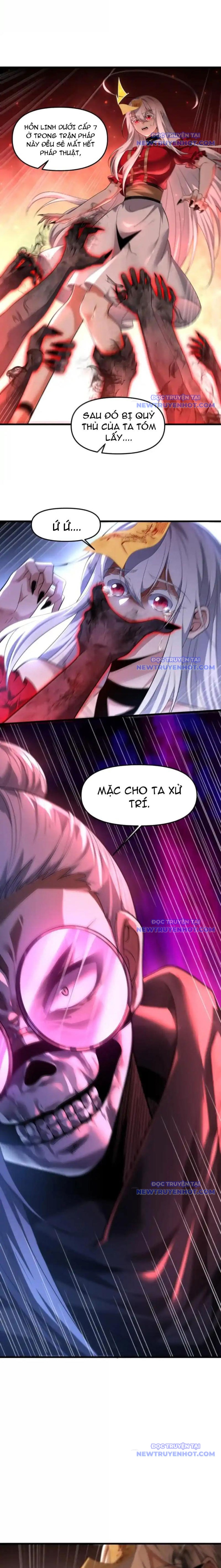 Phát Sóng Trực Tiếp, Ta Cầu Hôn Với Nữ Quỷ, Vậy Mà Nàng Lại Đồng Ý! Chapter 86 - Trang 2