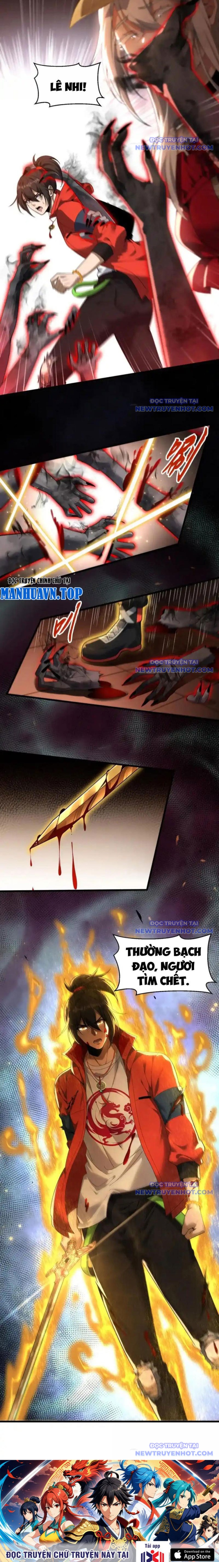 Phát Sóng Trực Tiếp, Ta Cầu Hôn Với Nữ Quỷ, Vậy Mà Nàng Lại Đồng Ý! Chapter 86 - Trang 2