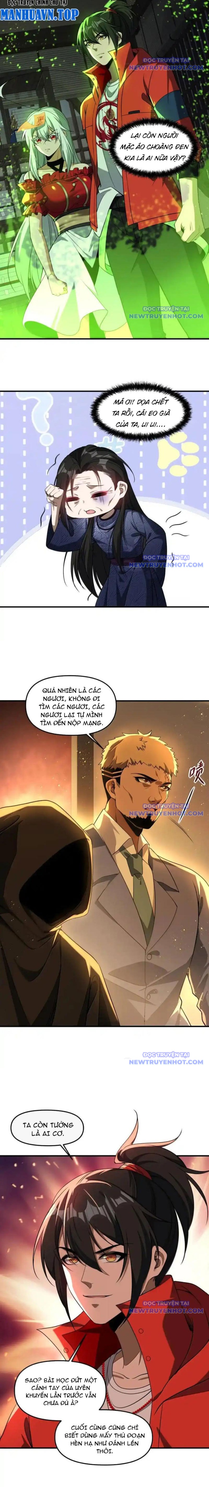 Phát Sóng Trực Tiếp, Ta Cầu Hôn Với Nữ Quỷ, Vậy Mà Nàng Lại Đồng Ý! Chapter 86 - Trang 2