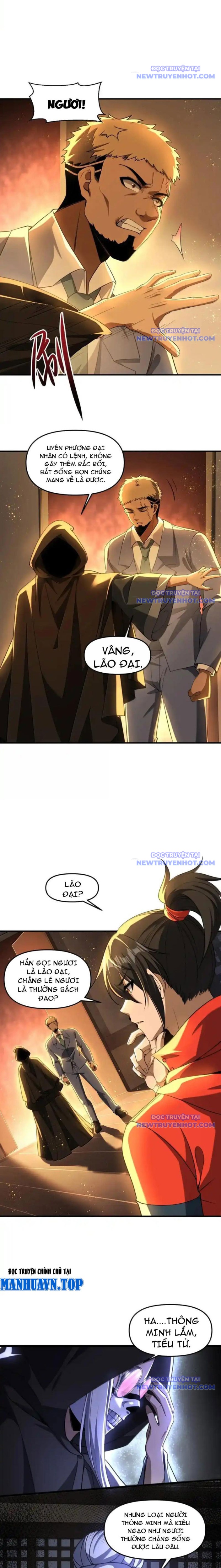 Phát Sóng Trực Tiếp, Ta Cầu Hôn Với Nữ Quỷ, Vậy Mà Nàng Lại Đồng Ý! Chapter 86 - Trang 2