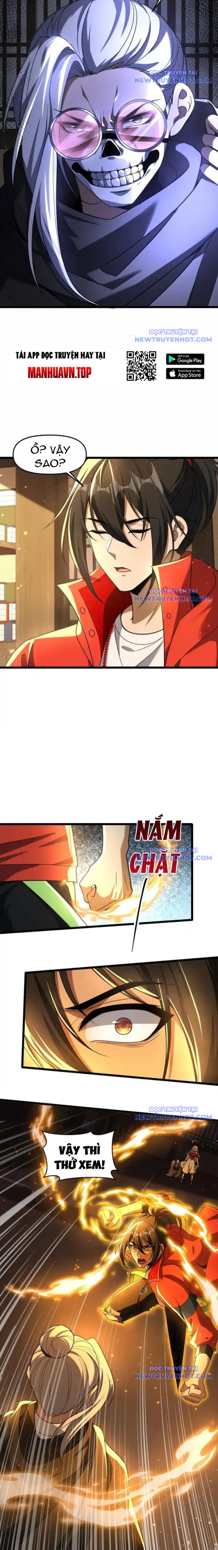 Phát Sóng Trực Tiếp, Ta Cầu Hôn Với Nữ Quỷ, Vậy Mà Nàng Lại Đồng Ý! Chapter 86 - Trang 2