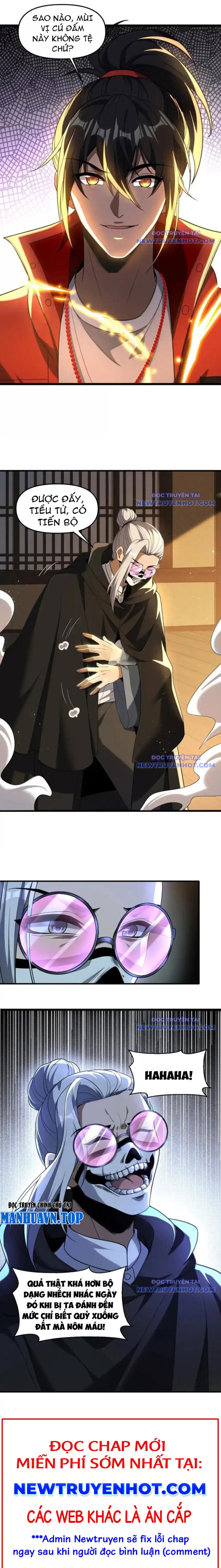 Phát Sóng Trực Tiếp, Ta Cầu Hôn Với Nữ Quỷ, Vậy Mà Nàng Lại Đồng Ý! Chapter 86 - Trang 2