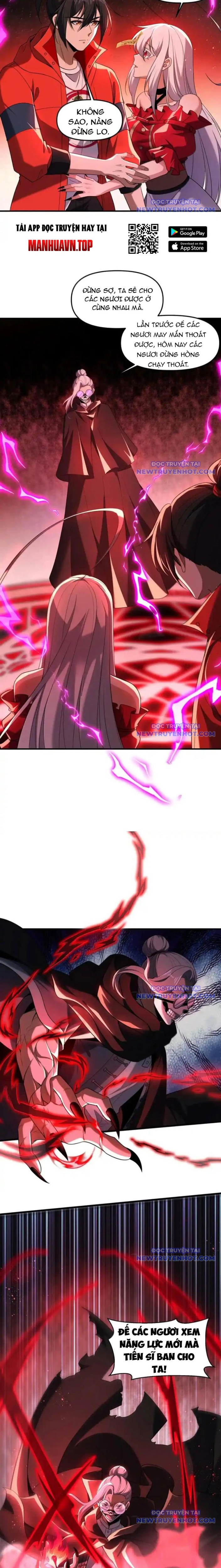 Phát Sóng Trực Tiếp, Ta Cầu Hôn Với Nữ Quỷ, Vậy Mà Nàng Lại Đồng Ý! Chapter 86 - Trang 2