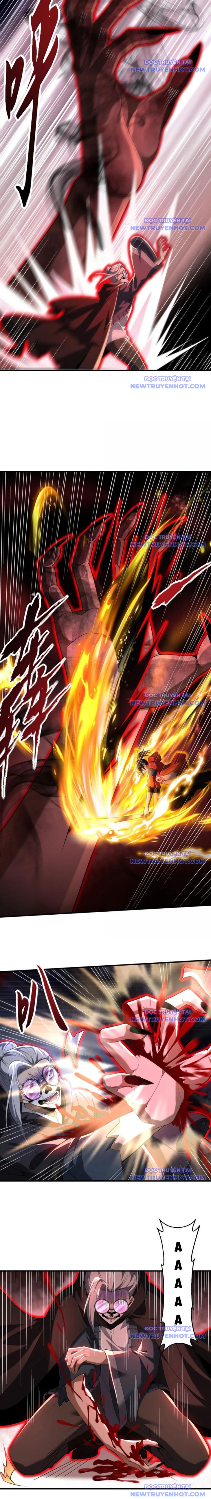 Phát Sóng Trực Tiếp, Ta Cầu Hôn Với Nữ Quỷ, Vậy Mà Nàng Lại Đồng Ý! Chapter 87 - Trang 2