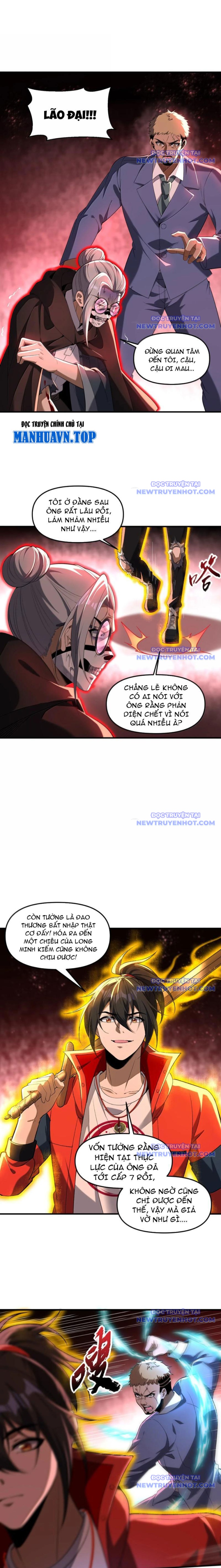 Phát Sóng Trực Tiếp, Ta Cầu Hôn Với Nữ Quỷ, Vậy Mà Nàng Lại Đồng Ý! Chapter 87 - Trang 2