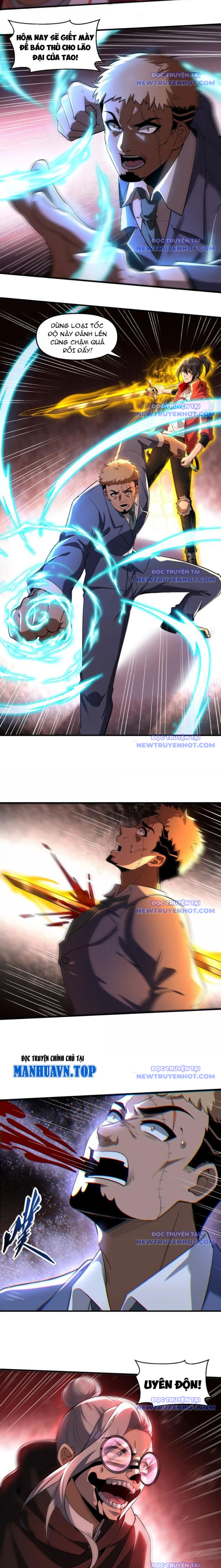 Phát Sóng Trực Tiếp, Ta Cầu Hôn Với Nữ Quỷ, Vậy Mà Nàng Lại Đồng Ý! Chapter 87 - Trang 2