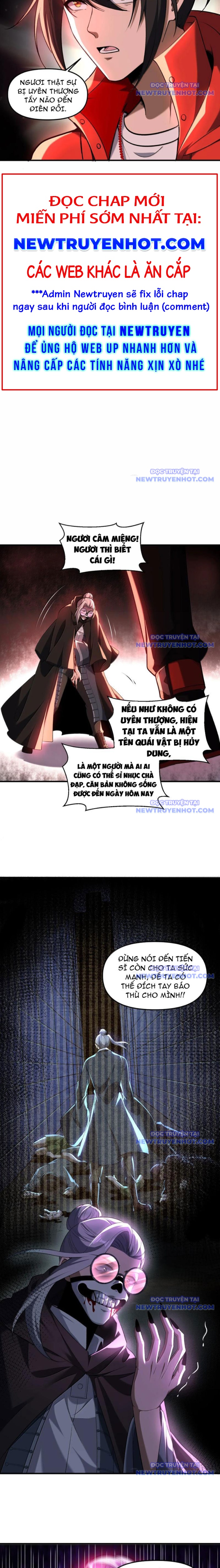 Phát Sóng Trực Tiếp, Ta Cầu Hôn Với Nữ Quỷ, Vậy Mà Nàng Lại Đồng Ý! Chapter 87 - Trang 2