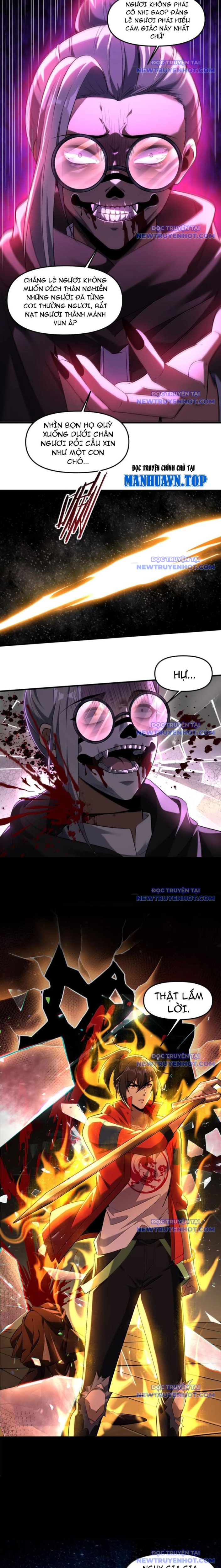 Phát Sóng Trực Tiếp, Ta Cầu Hôn Với Nữ Quỷ, Vậy Mà Nàng Lại Đồng Ý! Chapter 87 - Trang 2